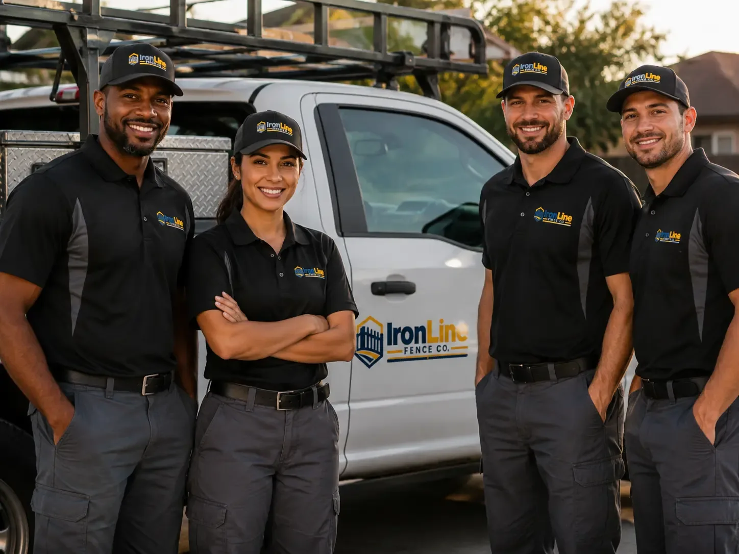 Metal Fence Installation company in Logan, OH