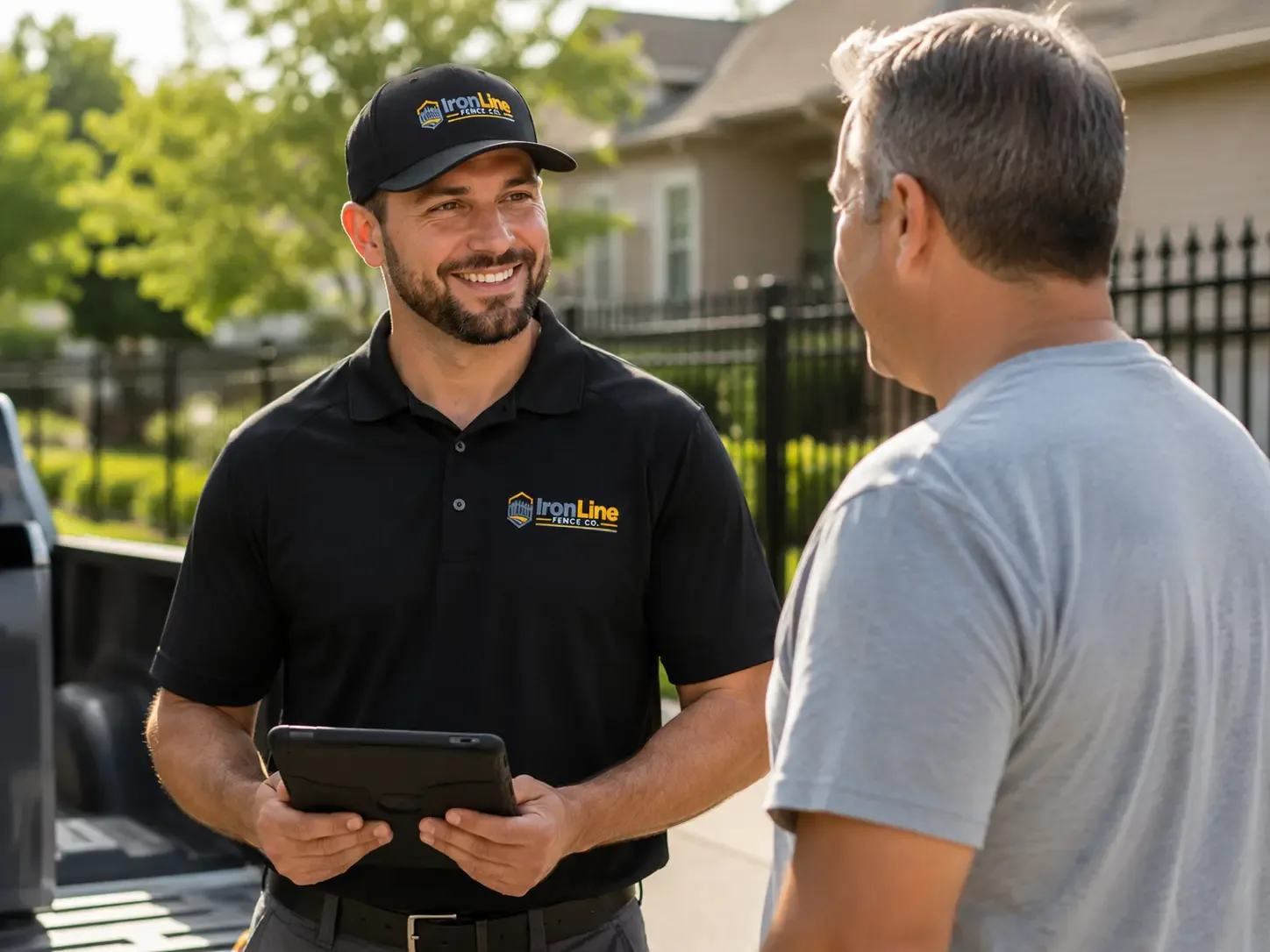 Metal Fence Installation Logan, OH FAQs